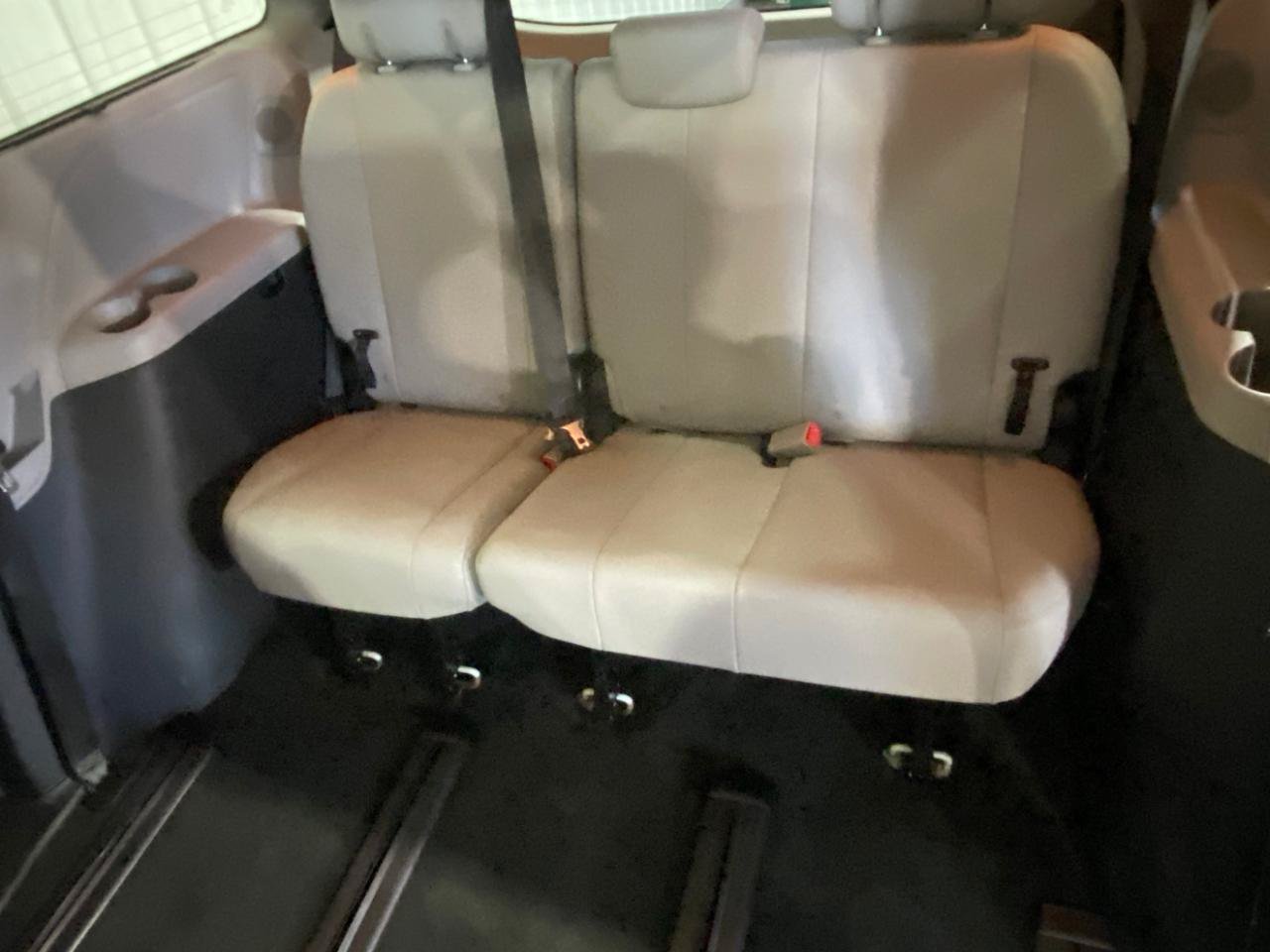 Used 2015 Toyota Sienna Limited Premium AWD/4WD image 8