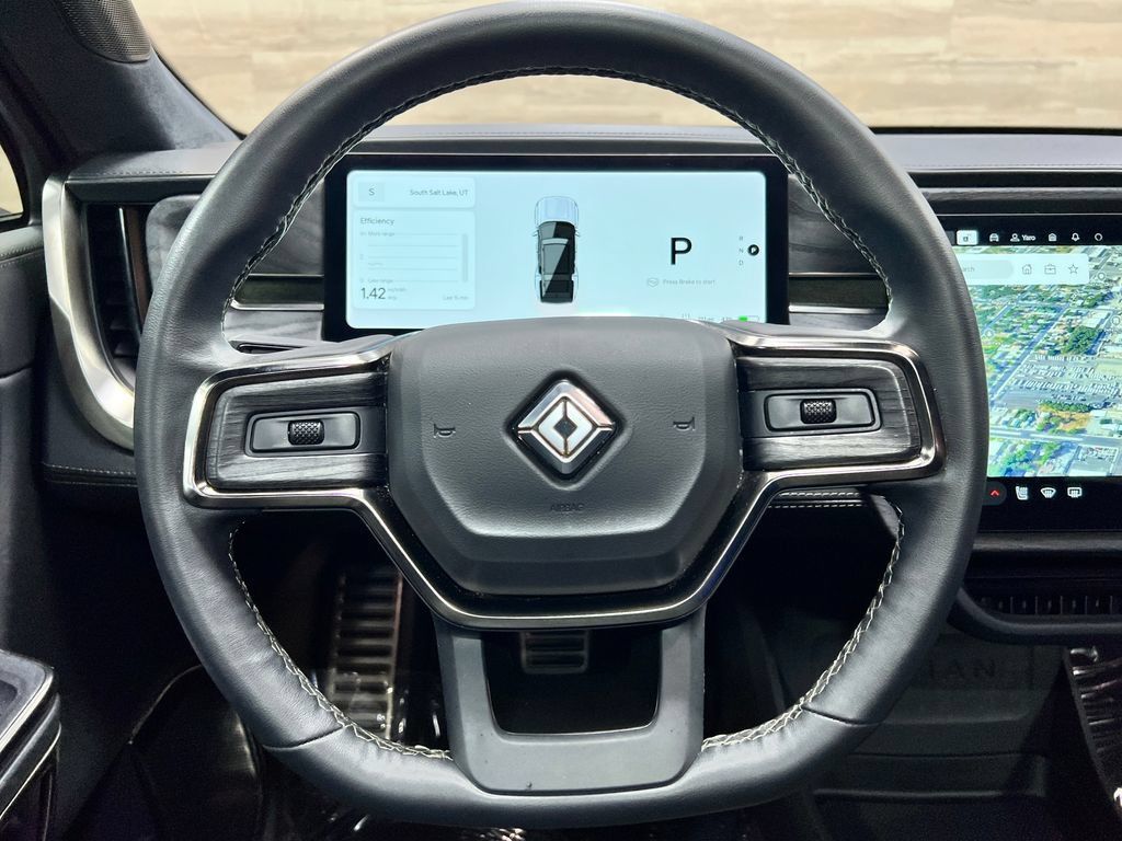 Used 2023 Rivian R1S Adventure Quad AWD/4WD image 4