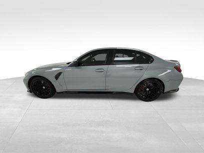 Used 2023 BMW M3 Competition w/ Executive Package