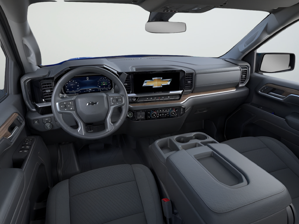 New 2026 Chevrolet Silverado 1500 RST AWD/4WD image 9