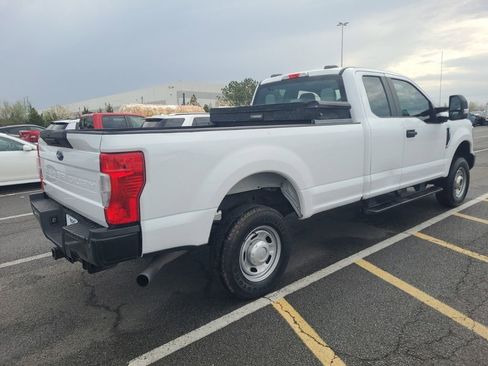 Used 2021 Ford F350 XL w/ Power Equipment Group AWD/4WD image 5