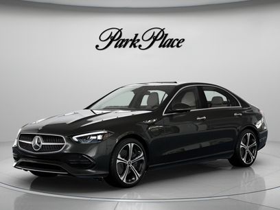 Used 2026 Mercedes-Benz C 300 Sedan