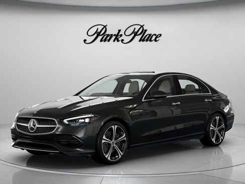 Used 2026 Mercedes-Benz C 300 Sedan image 1