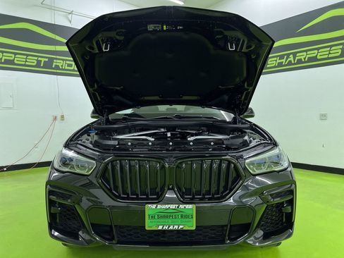 Used 2022 BMW X6 xDrive40i w/ Executive Package image 4