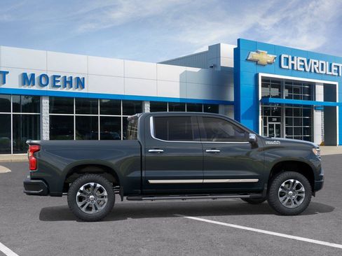 New 2026 Chevrolet Silverado 1500 High Country w/ Technology Package AWD/4WD image 5