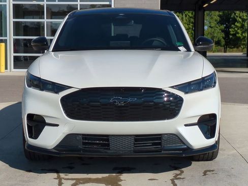 New 2025 Ford Mustang Mach-E GT w/ Interior Protection Package image 10