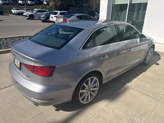 Used 2016 Audi A3 2.0T Premium Plus w/ Technology Package AWD/4WD image 6