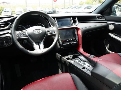 Used 2023 INFINITI QX50 Sport AWD/4WD image 21