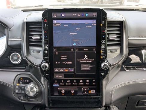 New 2026 RAM 1500 Limited AWD/4WD image 19