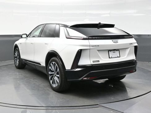 Certified 2024 Cadillac Lyriq Sport AWD/4WD image 5