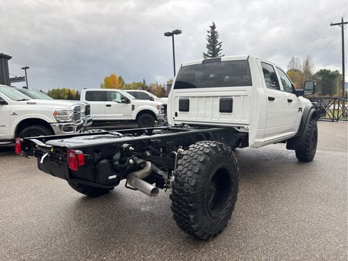 New 2025 RAM 4500 Tradesman image 8