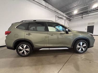 Used 2021 Subaru Forester Touring