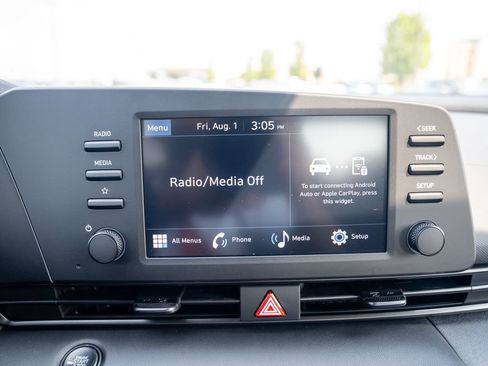 New 2025 Hyundai Elantra Sport image 27