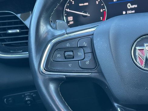 Used 2023 Buick Envision Preferred w/ Sport Touring Package image 8