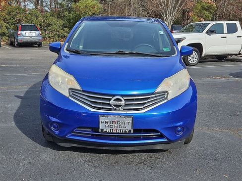 Used 2015 Nissan Versa Note SV image 2