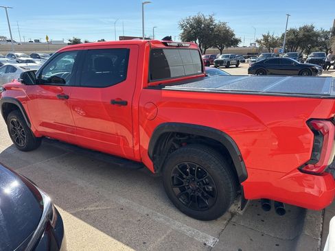 Used 2023 Toyota Tundra TRD Pro image 6