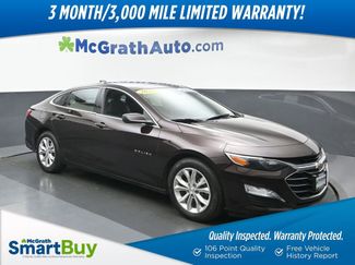 Used 2020 Chevrolet Malibu LT image 1