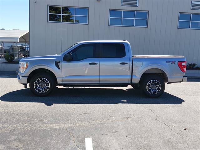 Used 2021 Ford F150 XL w/ STX Appearance Package AWD/4WD image 6