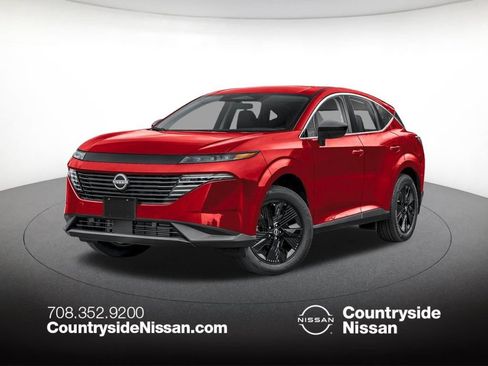 Used 2026 Nissan Murano Platinum AWD/4WD image 1
