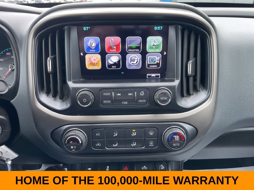 Used 2018 Chevrolet Colorado Z71 AWD/4WD image 20