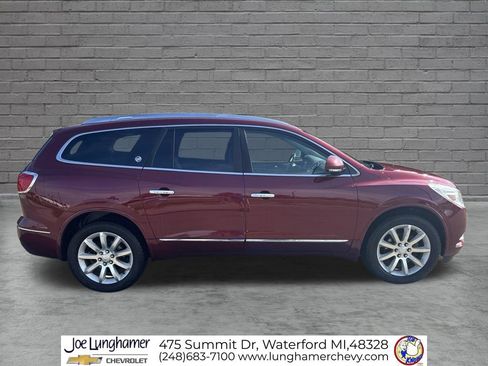 Used 2017 Buick Enclave Leather w/ Enclave Sport Touring Edition AWD/4WD image 2