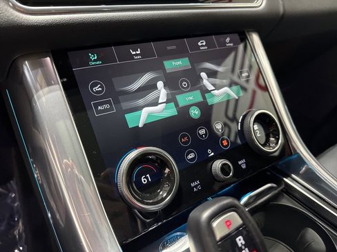 Used 2022 Land Rover Range Rover Sport HSE Silver Edition image 21