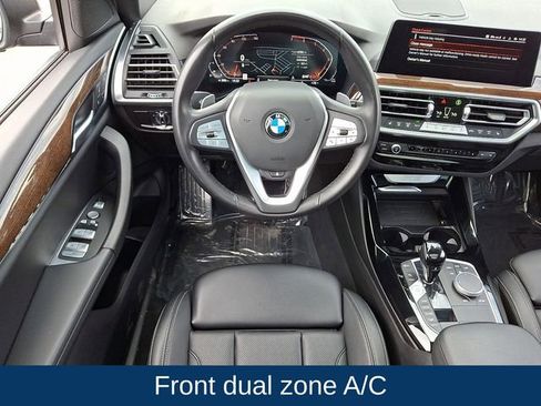 Used 2023 BMW X3 xDrive30i AWD/4WD image 3