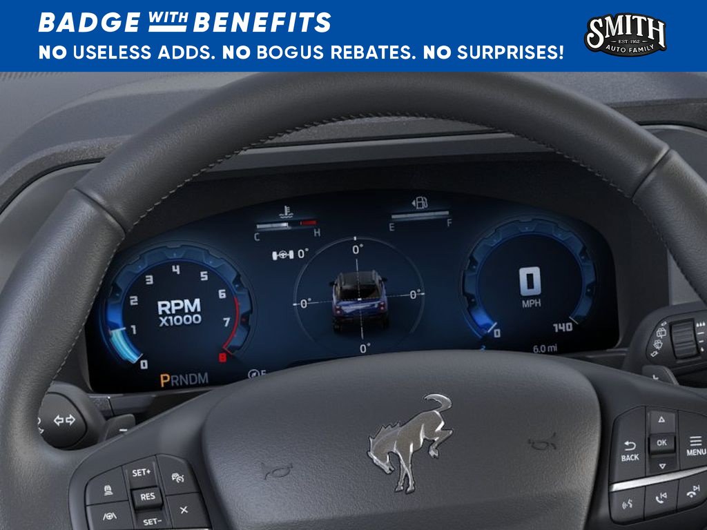 New 2026 Ford Bronco Sport Badlands AWD/4WD image 14