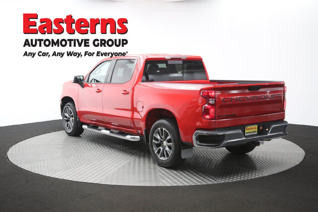 Used 2022 Chevrolet Silverado 1500 LT w/ Convenience Package II AWD/4WD image 66