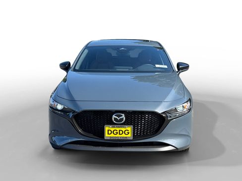 New 2026 MAZDA MAZDA3 Carbon image 8