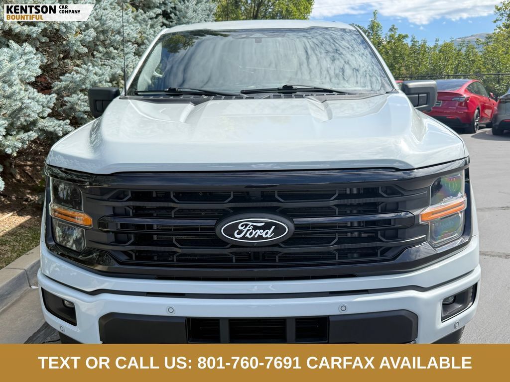 Used 2024 Ford F150 XLT w/ Equipment Group 303A High AWD/4WD image 2