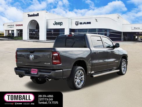 Used 2023 RAM 1500 Laramie image 7