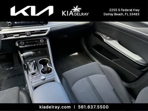 Certified 2024 Kia K5 LXS FWD image 14