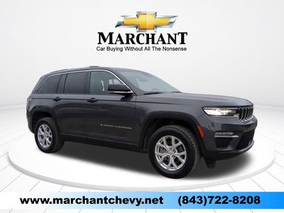 Used 2023 Jeep Grand Cherokee Limited