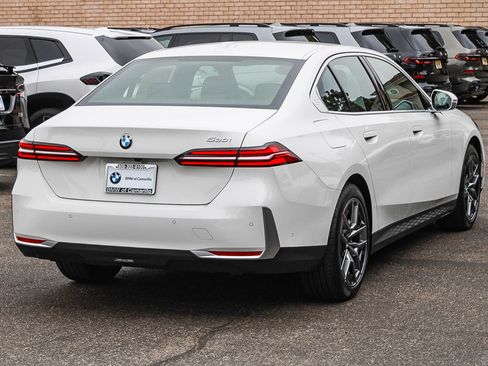 New 2027 BMW 530i RWD image 6