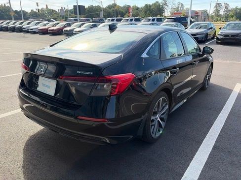 Certified 2024 Honda Civic Touring image 6
