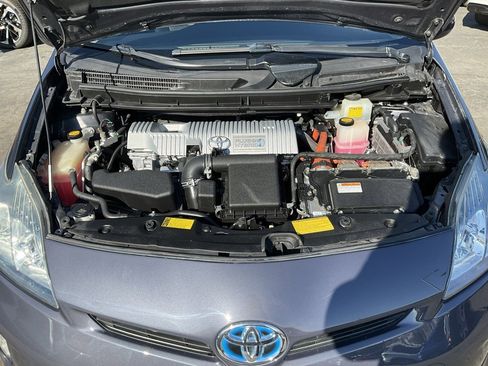 Used 2014 Toyota Prius Prime Base image 10