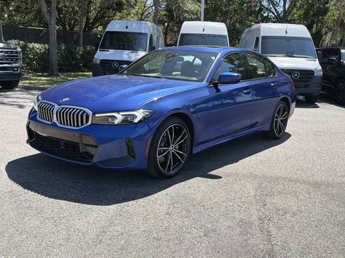 Used 2024 BMW 330e RWD image 7