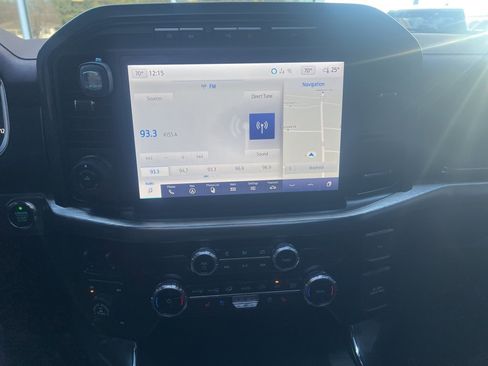 Used 2023 Ford F150 Lariat w/ Equipment Group 502A High image 12