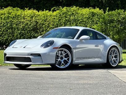 Certified 2024 Porsche 911 GT3 RS