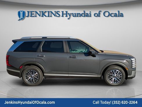 New 2026 Hyundai Palisade SEL FWD image 2