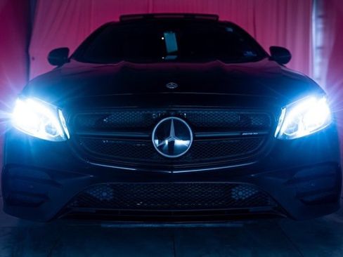 Used 2020 Mercedes-Benz E 53 AMG 4MATIC Coupe image 30