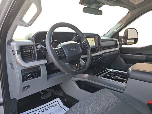 Used 2024 Ford F350 XLT w/ 360-Degree Camera Package AWD/4WD image 16
