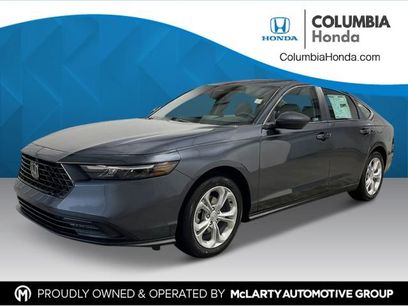 New 2025 Honda Accord LX