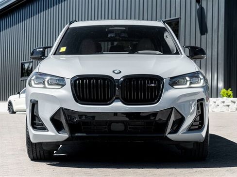 Used 2022 BMW X3 M40i AWD/4WD image 5