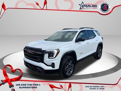 New 2026 GMC Terrain AT4 w/ Convenience Package III