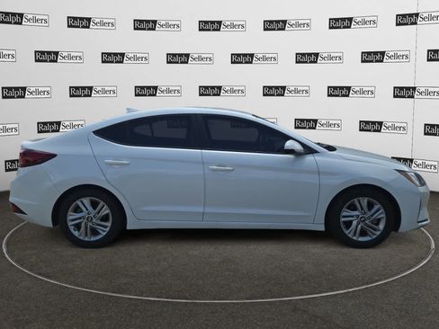 Used 2020 Hyundai Elantra SEL w/ Convenience Package (C2) FWD image 7
