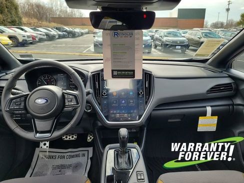 Certified 2025 Subaru Crosstrek 2.5i Sport w/ Popular Package #4A image 10