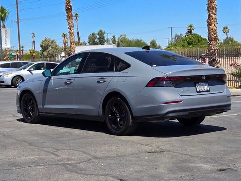 Used 2025 Honda Accord SE image 6