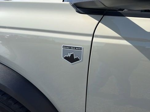 Used 2025 Ford Bronco Big Bend image 6